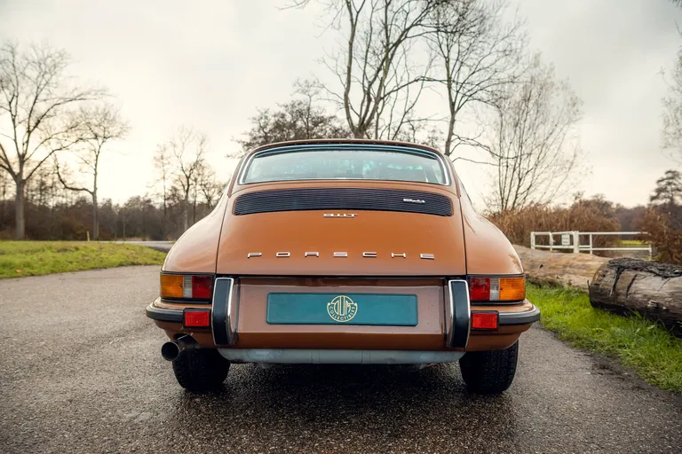 Porsche 911 T (US)