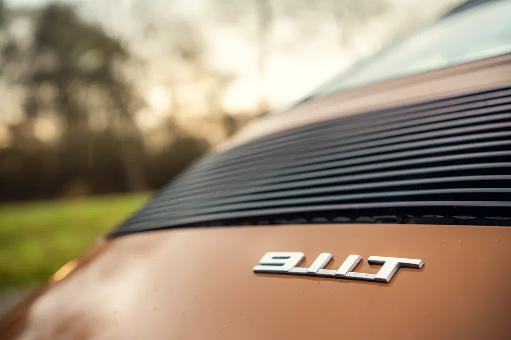 Porsche 911 T (US)