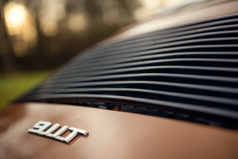 Porsche 911 T (US)