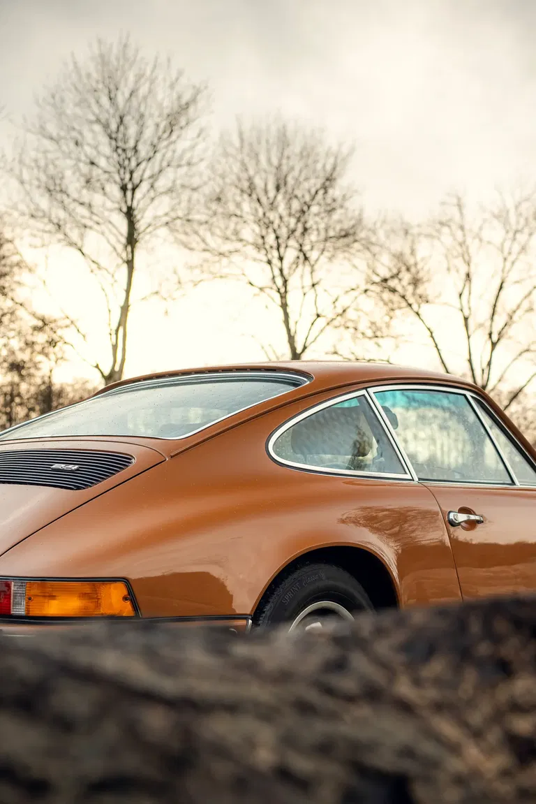 Porsche 911 T (US)