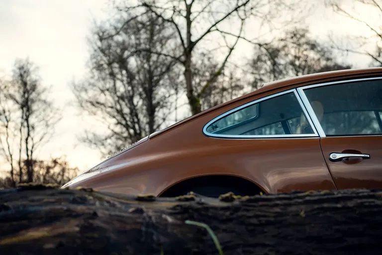 Porsche 911 T (US)