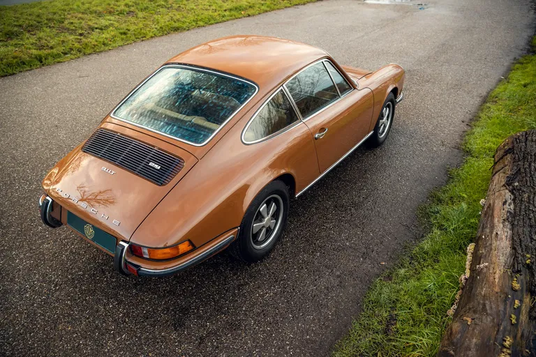 Porsche 911 T (US)