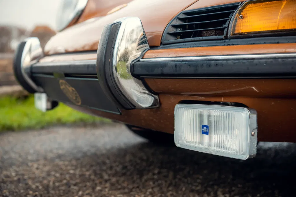 Porsche 911 T (US)