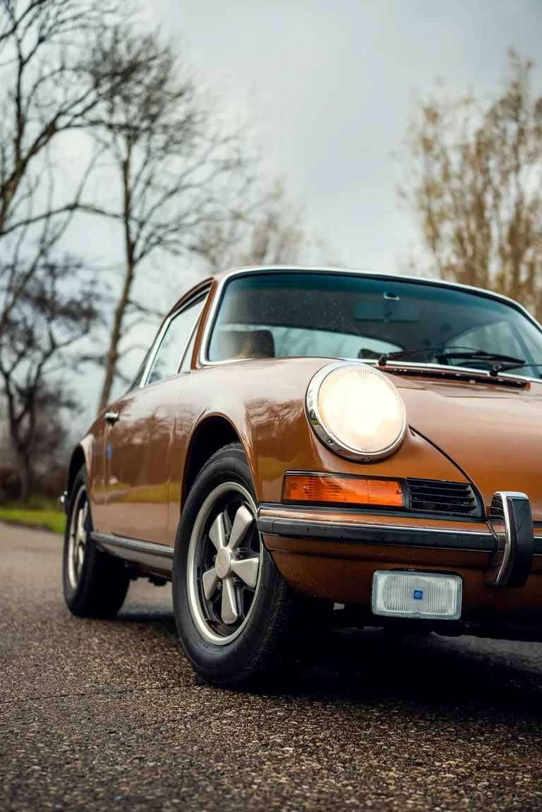 Porsche 911 T (US)