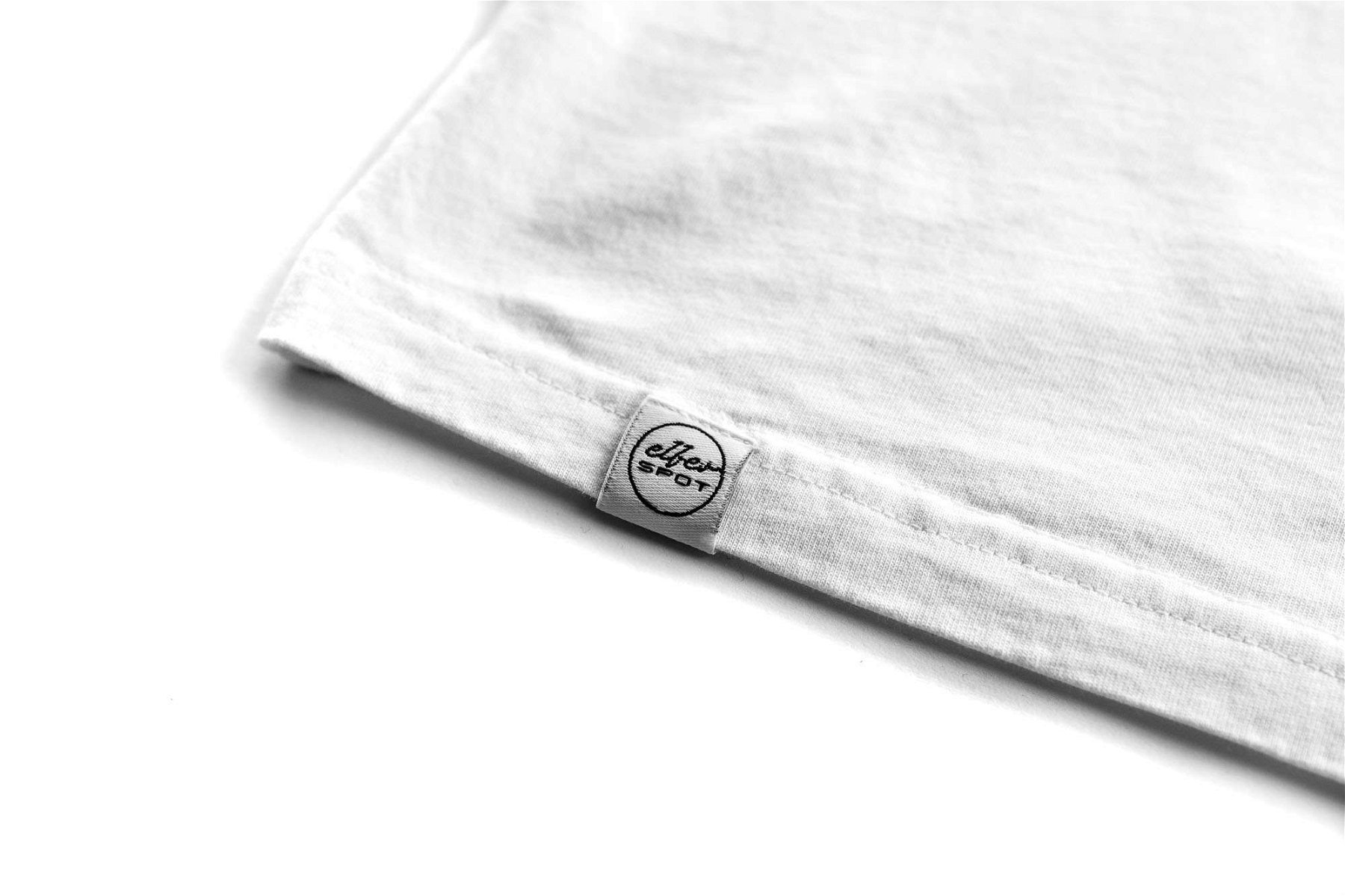 Back Print T-Shirt Giuliano Design Edition - elferspot.com - Elferspot Shop
