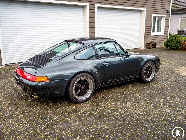 Porsche 993 Carrera