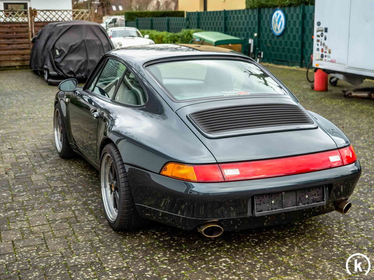 Porsche 993 Carrera