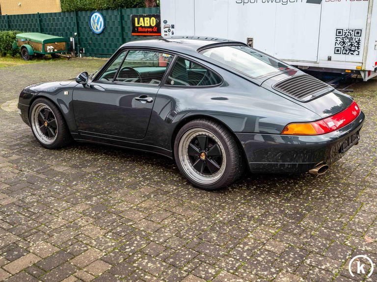Porsche 993 Carrera