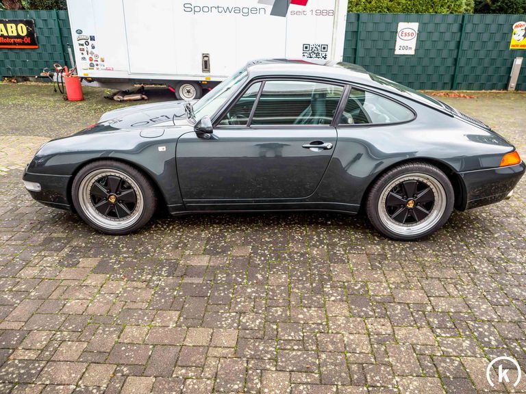 Porsche 993 Carrera