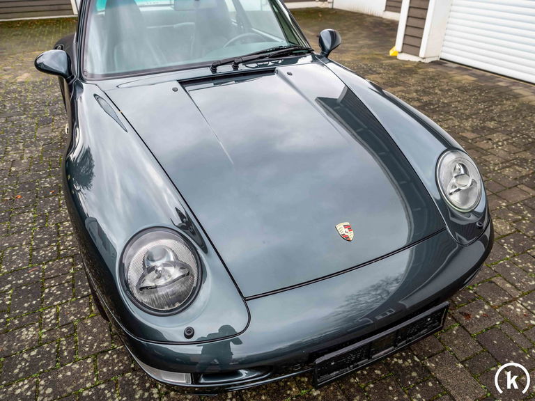 Porsche 993 Carrera