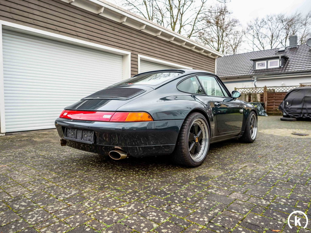 Porsche 993 Carrera