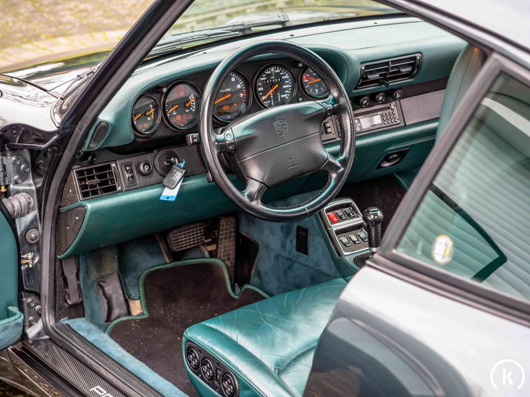 Porsche 993 Carrera