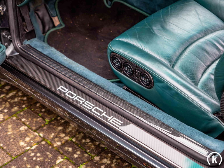 Porsche 993 Carrera