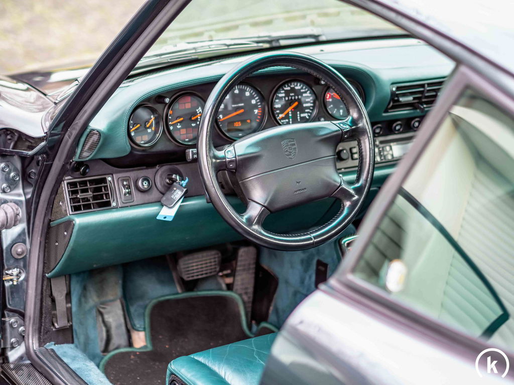 Porsche 993 Carrera