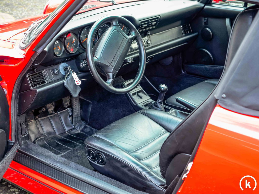 Porsche 964 Carrera 2