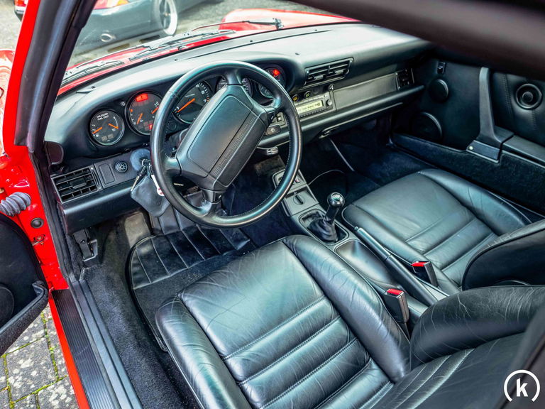 Porsche 964 Carrera 2