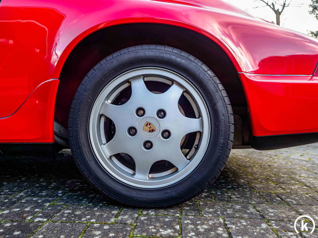 Porsche 964 Carrera 2