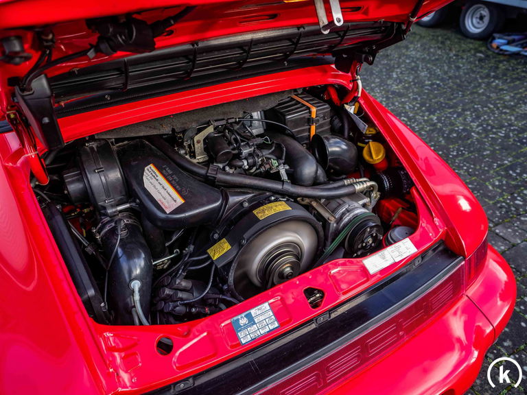 Porsche 964 Carrera 2