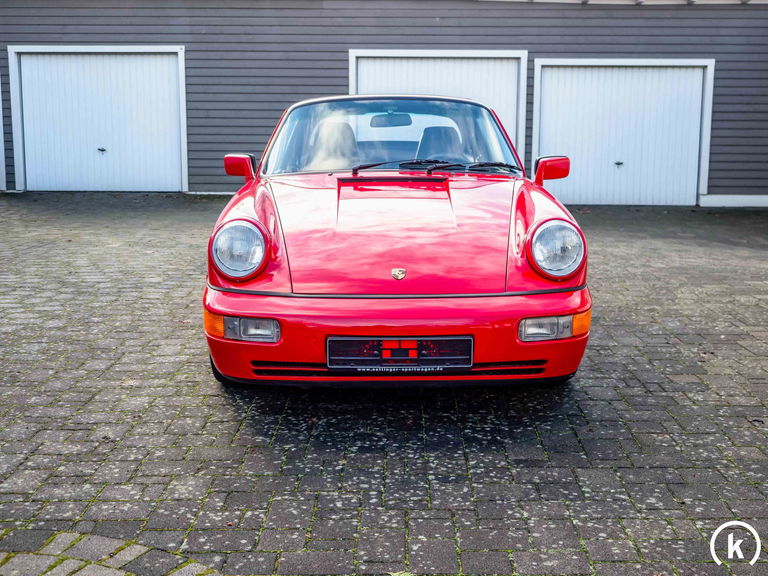 Porsche 964 Carrera 2