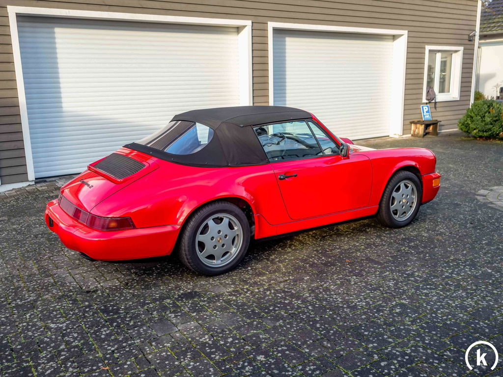 Porsche 964 Carrera 2