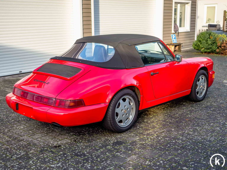 Porsche 964 Carrera 2