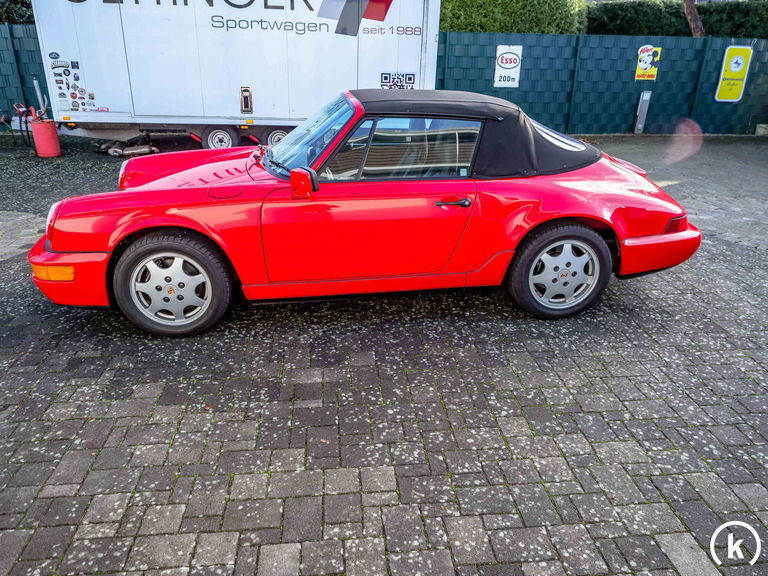 Porsche 964 Carrera 2