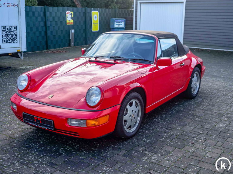 Porsche 964 Carrera 2