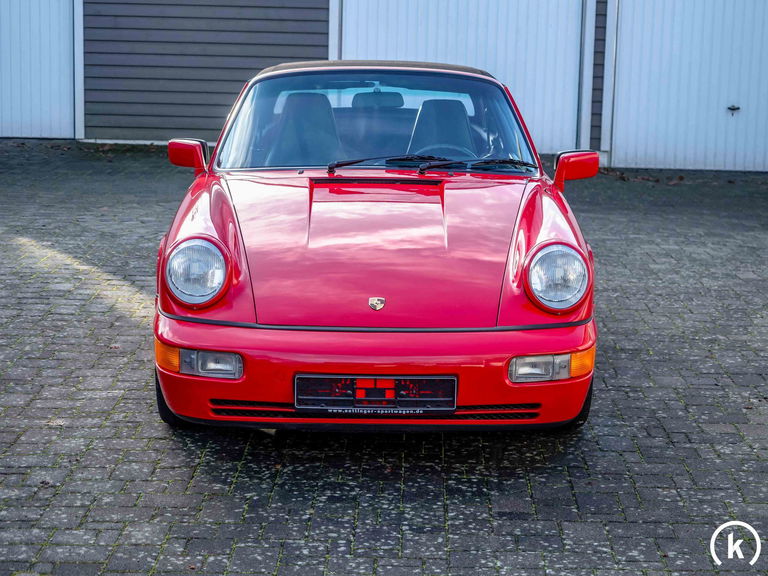 Porsche 964 Carrera 2