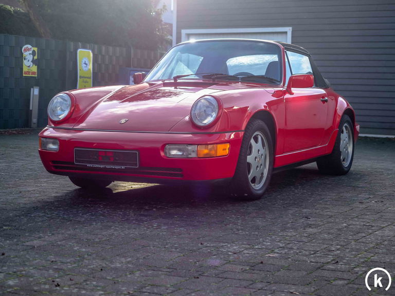 Porsche 964 Carrera 2