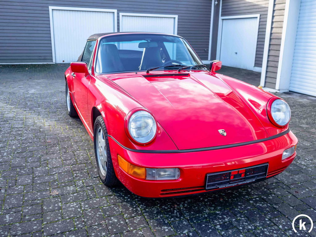 Porsche 964 Carrera 2