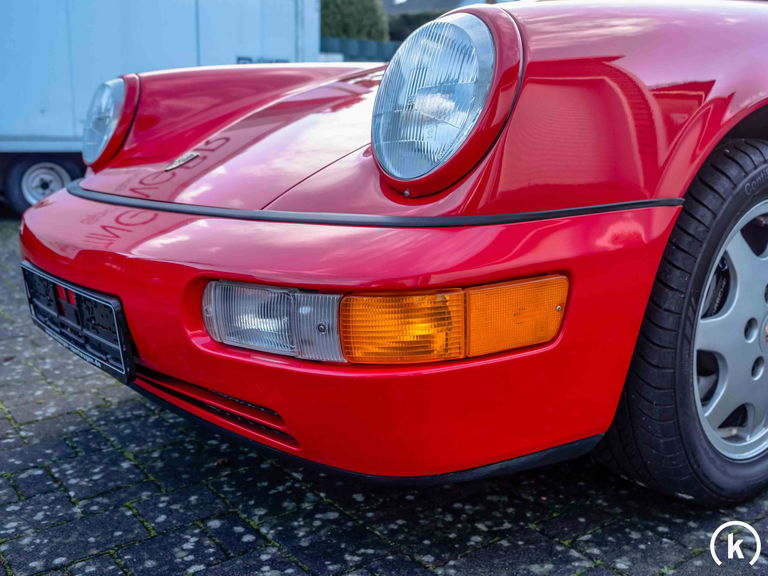 Porsche 964 Carrera 2