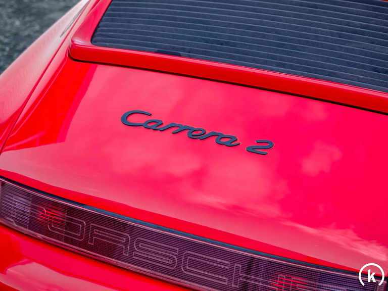 Porsche 964 Carrera 2