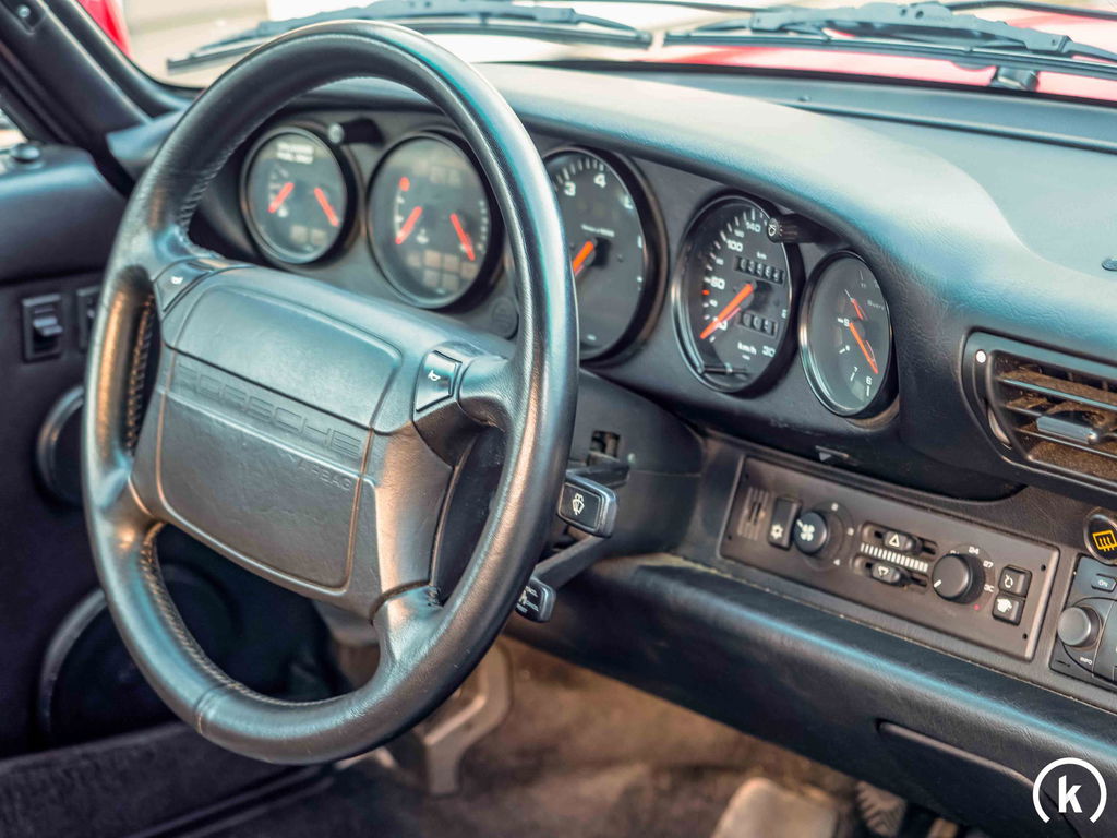 Porsche 964 Carrera 2