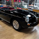 Porsche 356 B 1600 Super 90 Roadster
