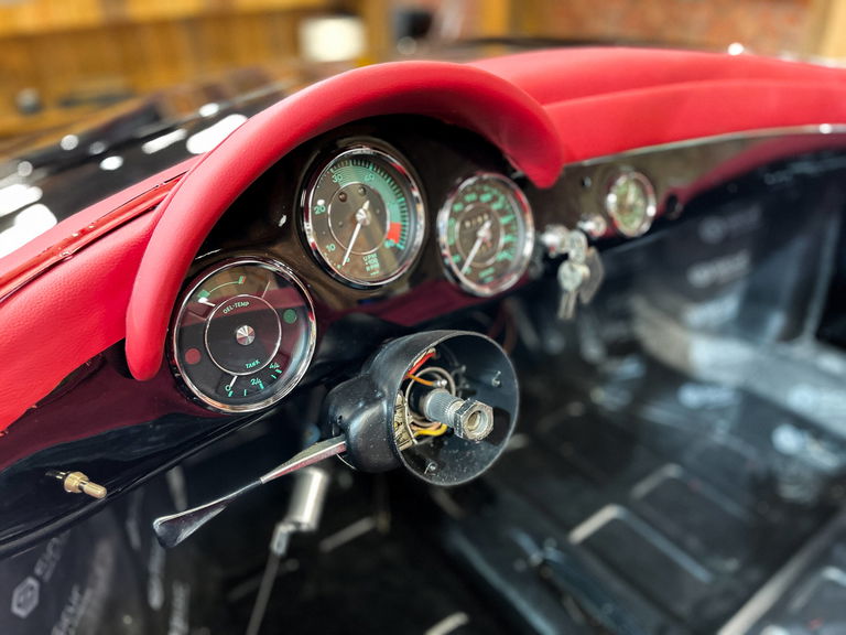 Porsche 356 B 1600 Super 90 Roadster