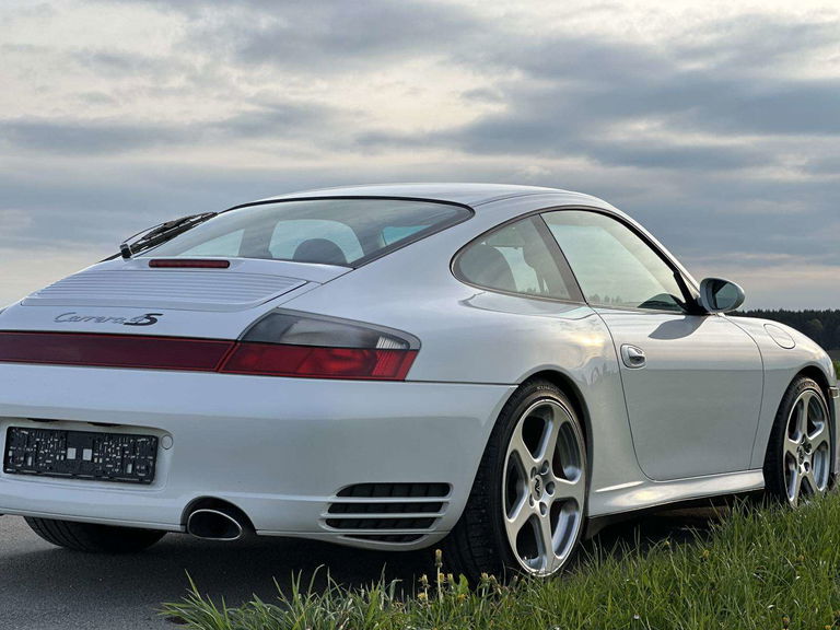 Porsche 996 Carrera 4S