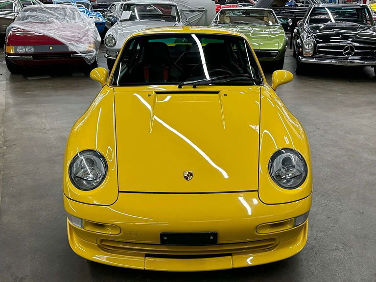 Porsche 993 Carrera RS
