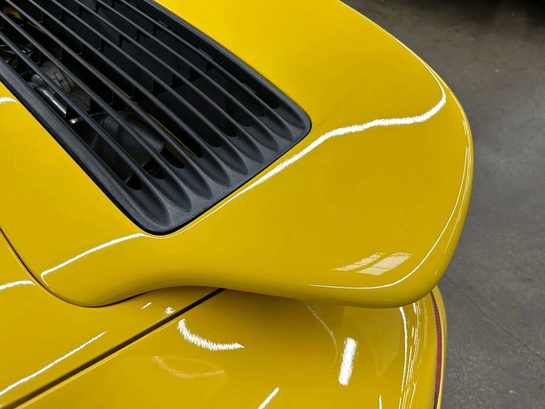 Porsche 993 Carrera RS