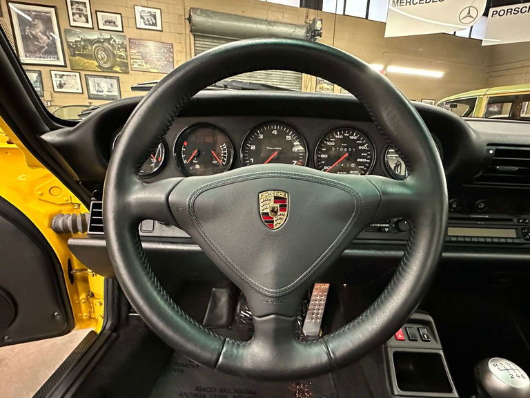 Porsche 993 Carrera RS