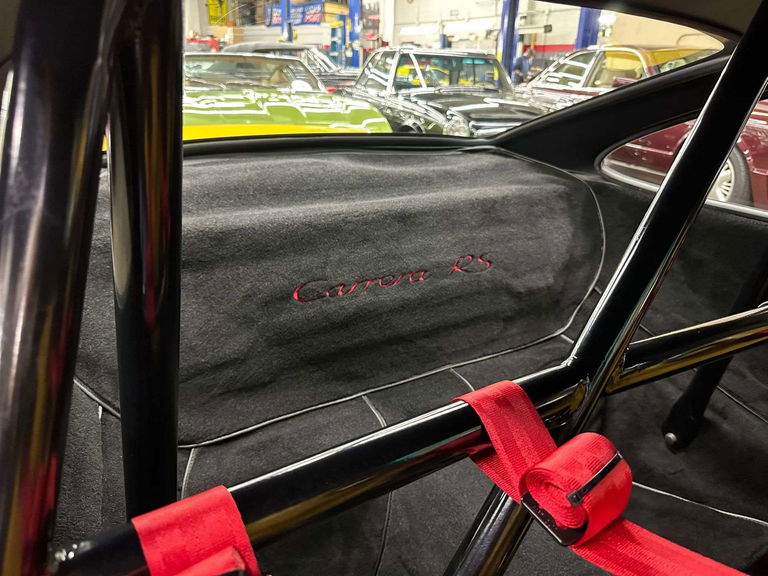 Porsche 993 Carrera RS