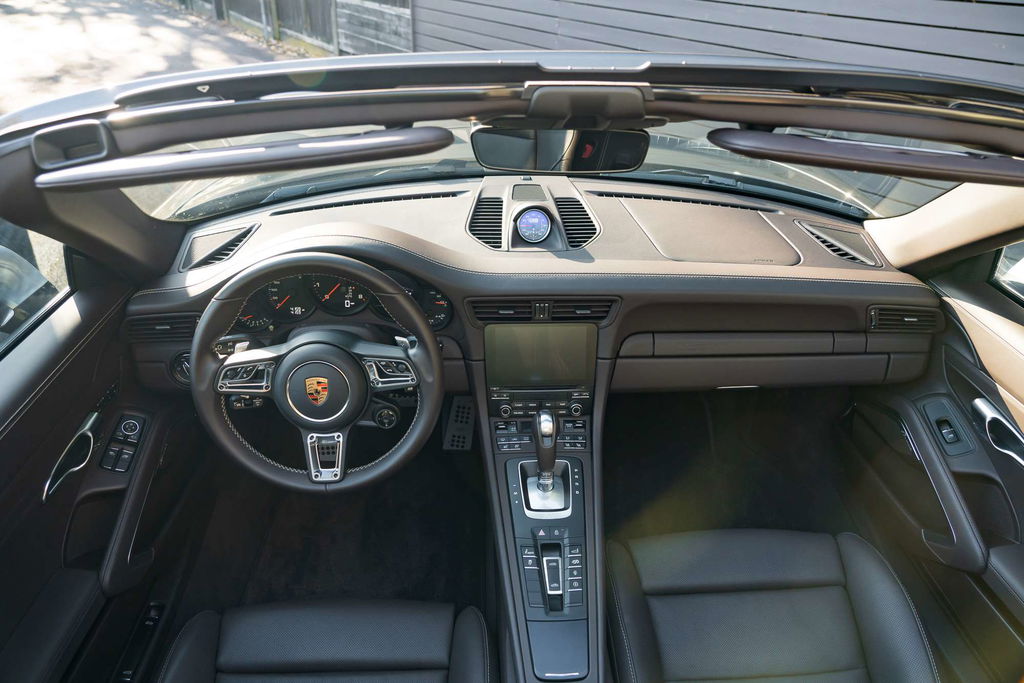 Porsche 991.2 Targa 4 GTS