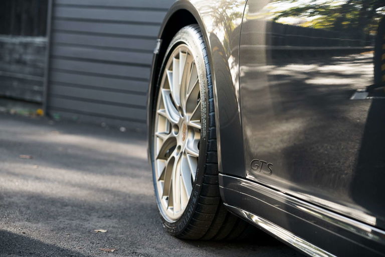 Porsche 991.2 Targa 4 GTS