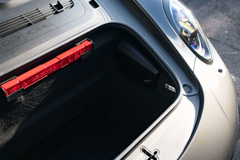 Porsche 991.2 Targa 4 GTS