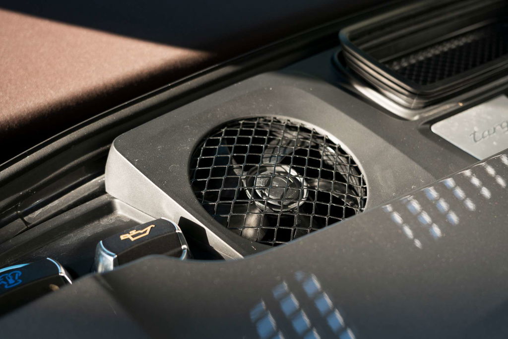 Porsche 991.2 Targa 4 GTS