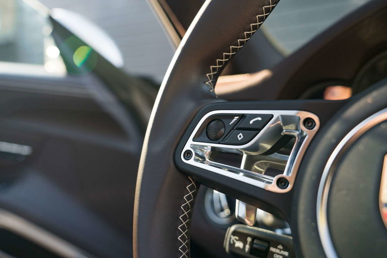 Porsche 991.2 Targa 4 GTS