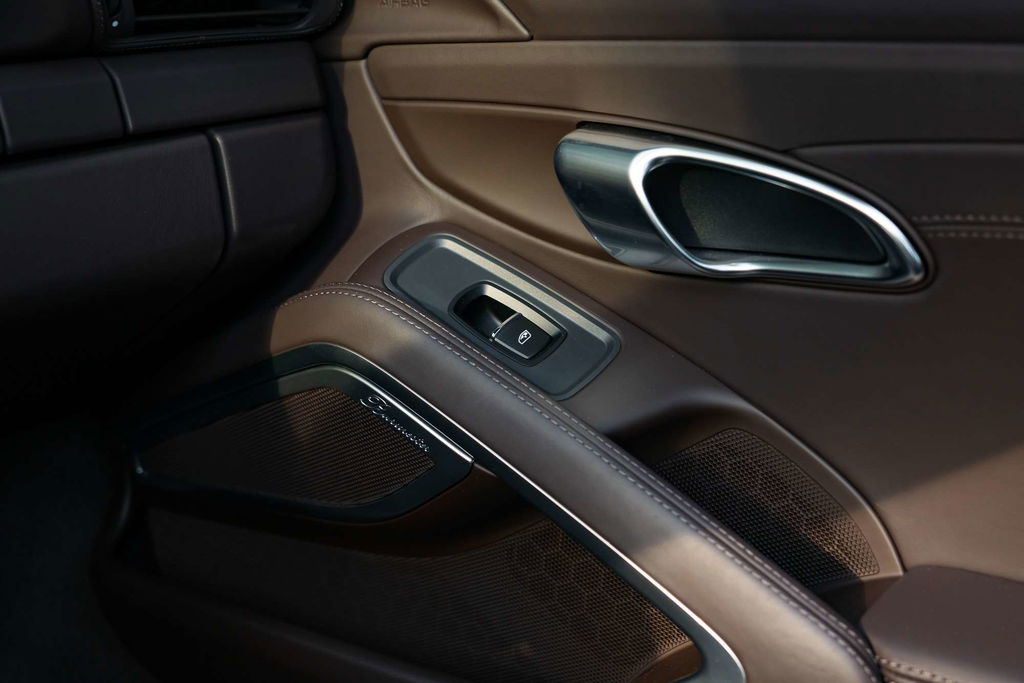 Porsche 991.2 Targa 4 GTS