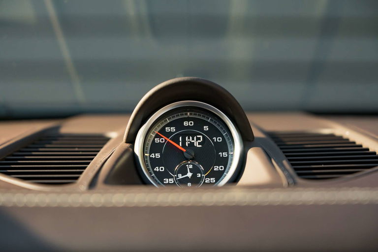 Porsche 991.2 Targa 4 GTS