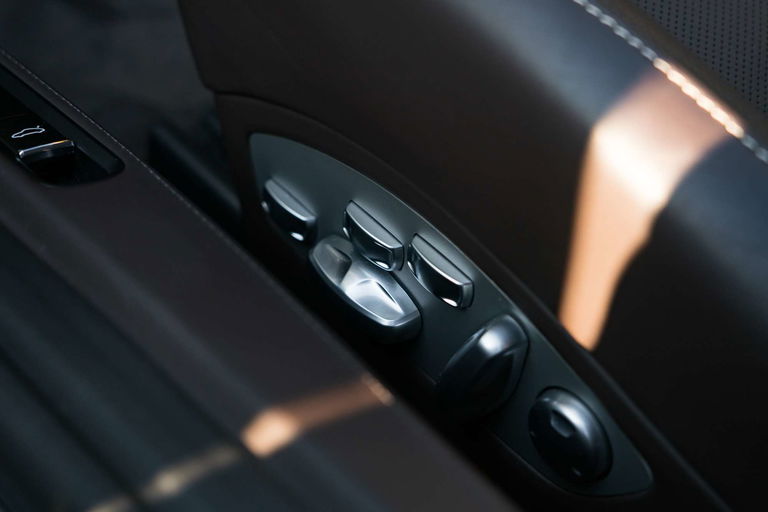 Porsche 991.2 Targa 4 GTS