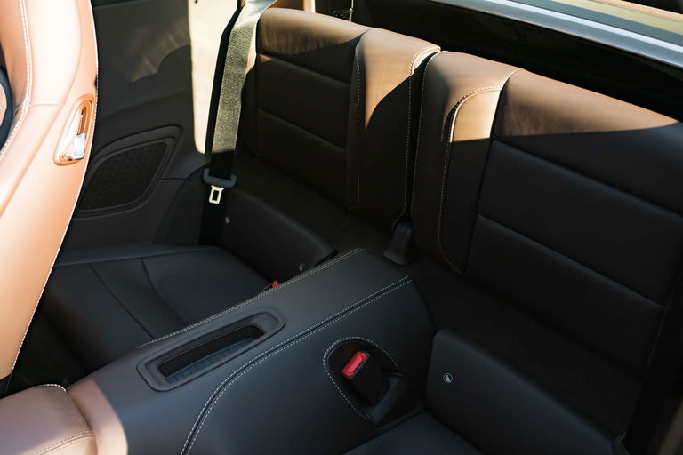 Porsche 991.2 Targa 4 GTS