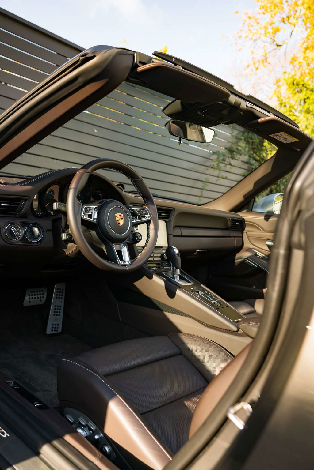 Porsche 991.2 Targa 4 GTS